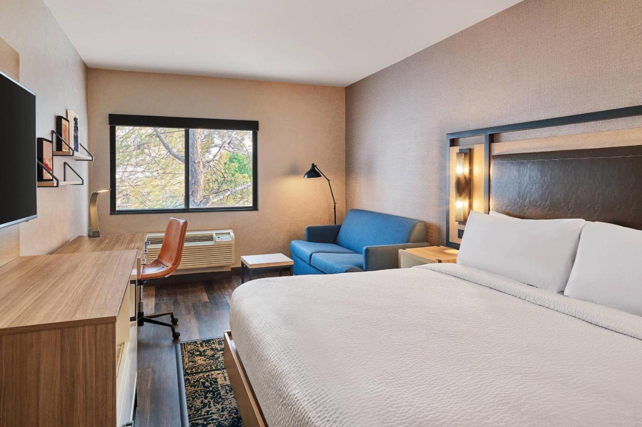 Four Points By Sheraton Salt Lake City Airport Exteriér fotografie