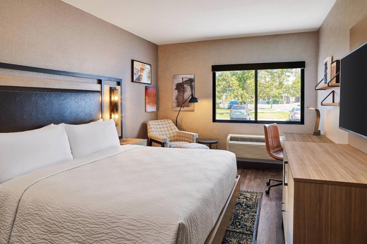 Four Points By Sheraton Salt Lake City Airport Exteriér fotografie