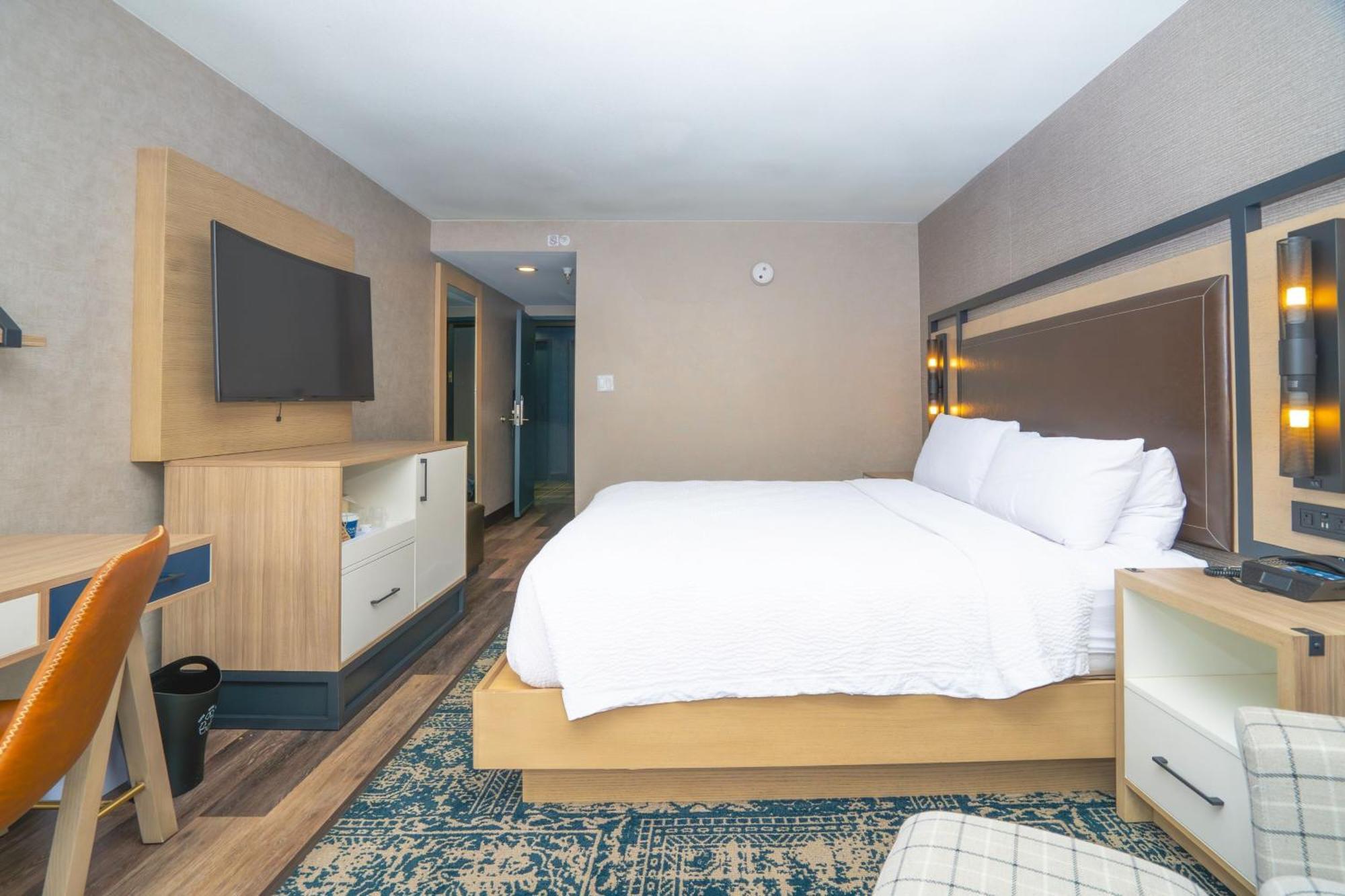 Four Points By Sheraton Salt Lake City Airport Exteriér fotografie