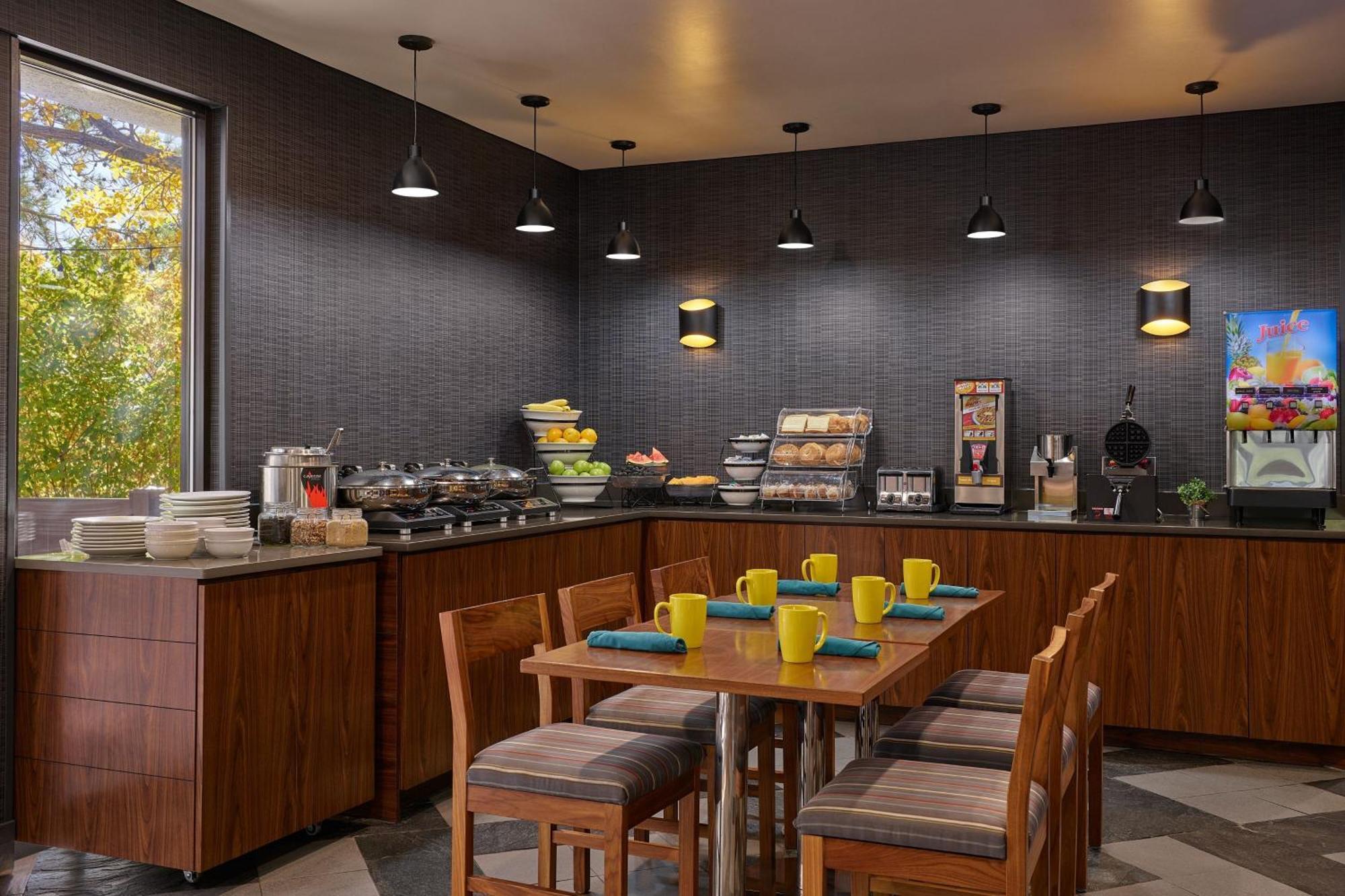 Four Points By Sheraton Salt Lake City Airport Exteriér fotografie