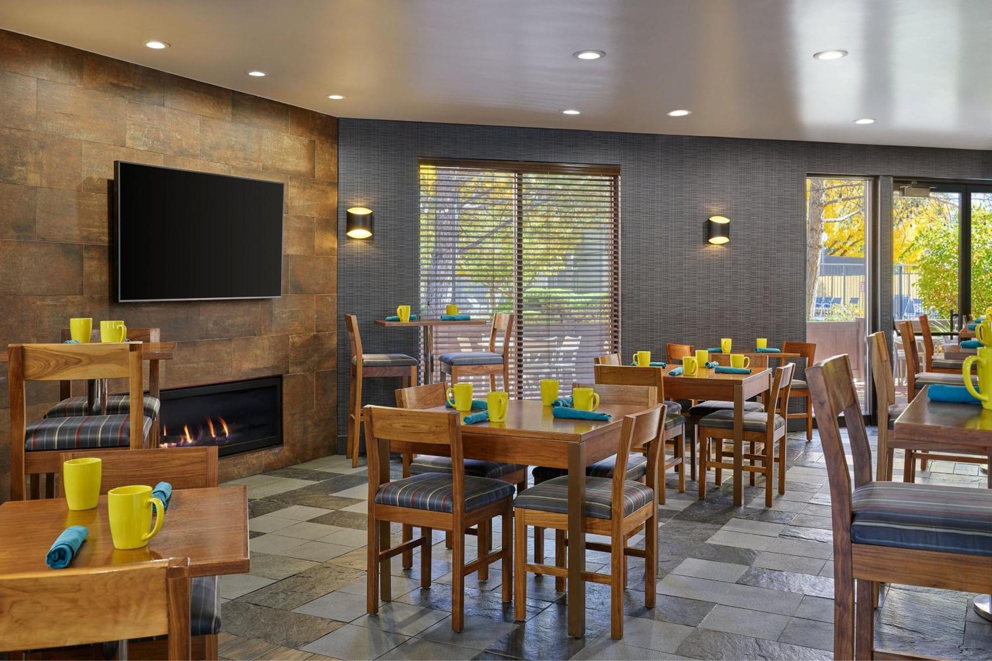 Four Points By Sheraton Salt Lake City Airport Exteriér fotografie