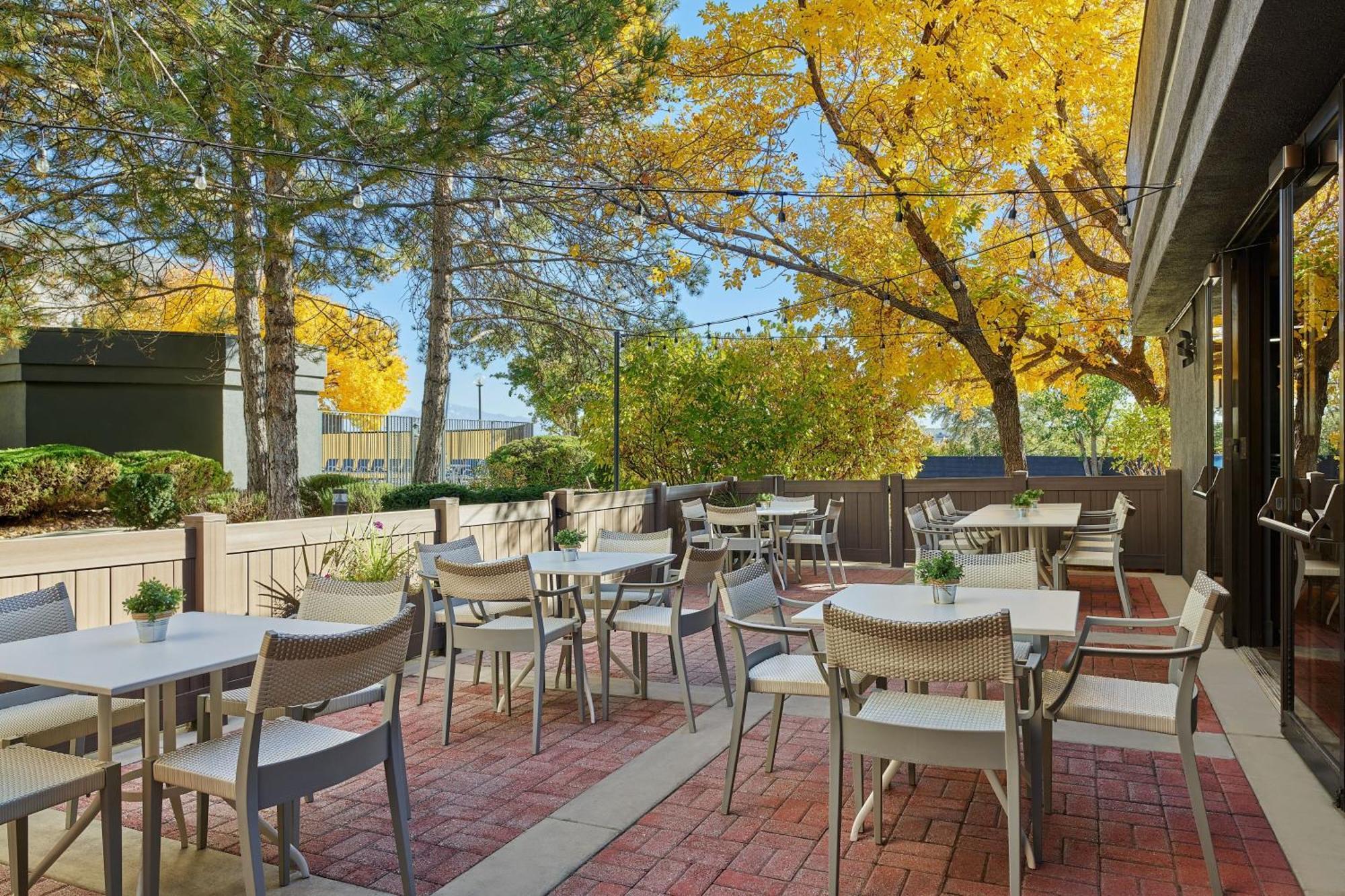 Four Points By Sheraton Salt Lake City Airport Exteriér fotografie